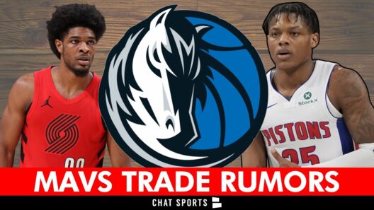 Mavericks Rumors Before 2026 NBA Free Agency: Mavs Trade Rumors On Marcus Sasser & Scoot Henderson