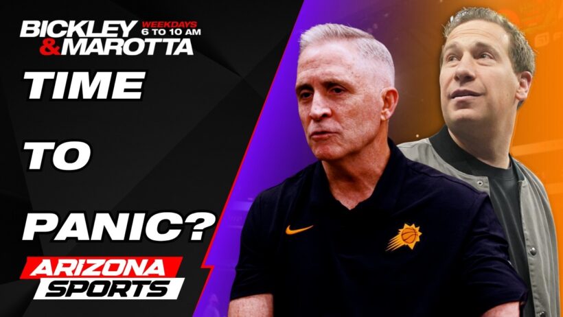Are the Suns stuck? Breaking down Phoenix's free agency options