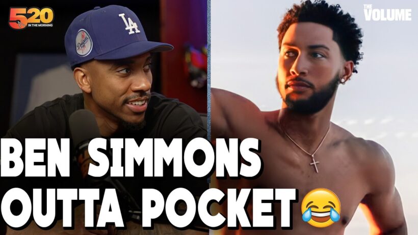 Jeff Teague REACTS to Ben Simmons wanting NBA COMEBACK with Heat or 76ers | Club 520