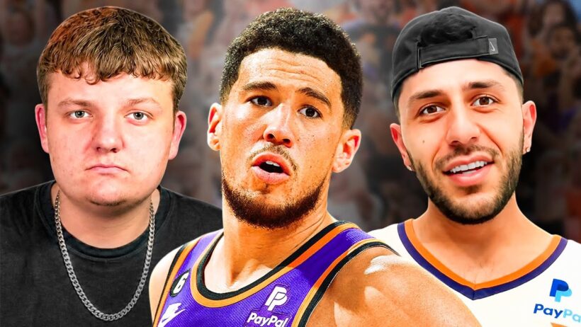 The Phoenix Suns Are Lethal FT. Brawadis