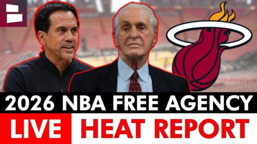 Miami Heat NBA Free Agency 2026 Live - Day 1