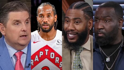 Perk, Shump and Windy react to Kawhi Leonard trade to Toronto Raptors