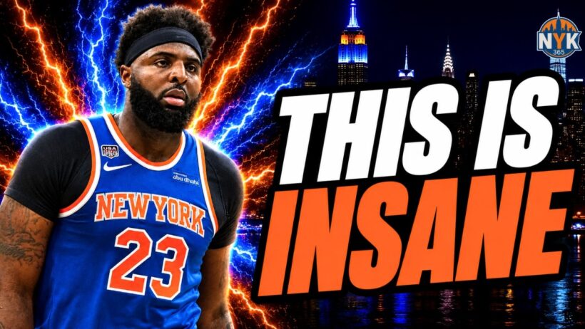 Knicks Rumors ON FIRE...