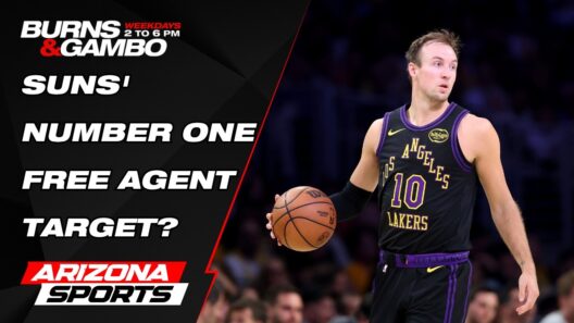 Does adding Luke Kennard fix the Phoenix Suns' 3-point shooting problem?