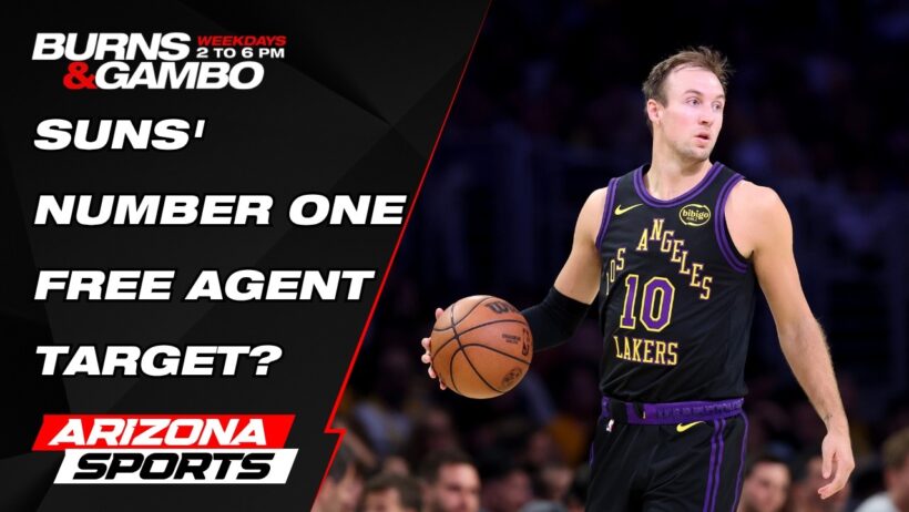 Does adding Luke Kennard fix the Phoenix Suns' 3-point shooting problem?