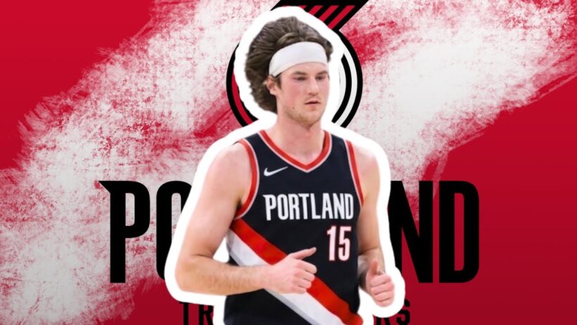Portland Trail Blazers Sign Branden Carlson To A 1-Year, $2.5M Deal
