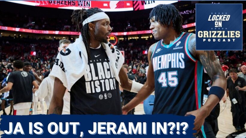How do Jerami Grant, Cameron Boozer, and more fit Memphis' future after Grizzlies trade Ja Morant?