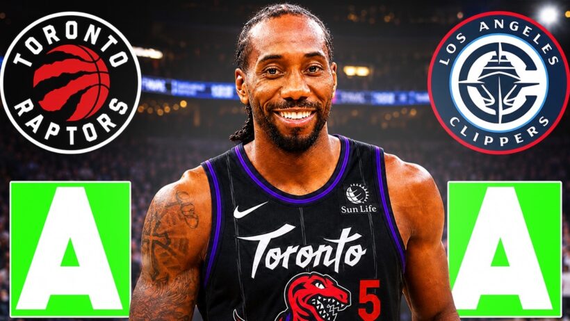 The Kawhi Leonard Trade Is PERFECT