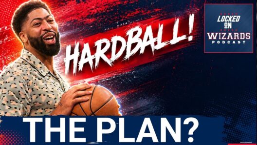 OFF LIMITS: Wizards SHUT DOWN Anthony Davis Trade Rumors | Dawkins & Winger STAND FIRM