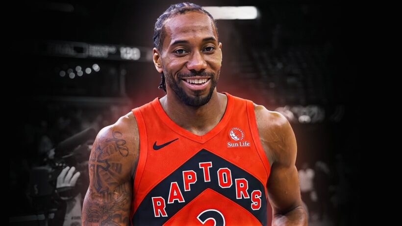 The Kawhi Trade Changes Everything