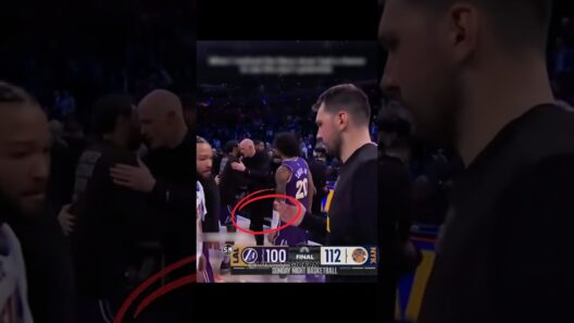 Luka Dončić & Jalen Brunson Were SPECIAL Together 😢🔥 #nba #basketball