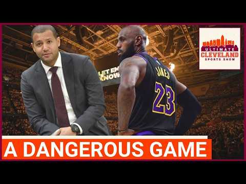 Cleveland Cavaliers are playing a DANGEROUS GAME by betting their whole offseason on LeBron James