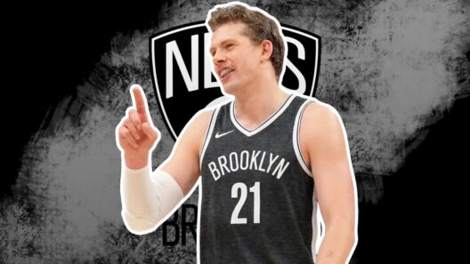 Brooklyn Nets Sign Moritz Wagner To A 2-Year, $19M Deal