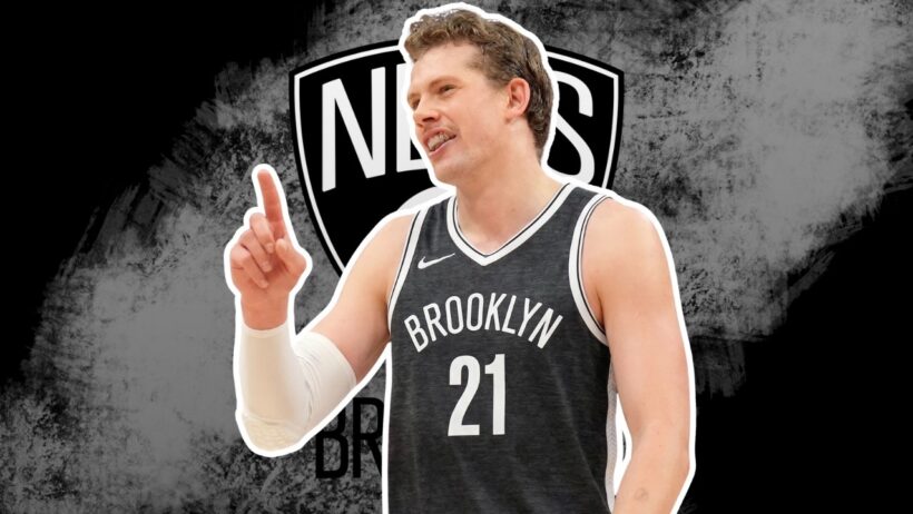Brooklyn Nets Sign Moritz Wagner To A 2-Year, $19M Deal