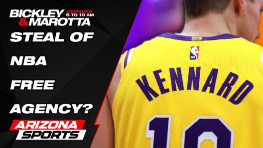Does Luke Kennard completely change the Phoenix Suns' roster?