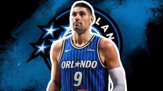 Orlando Magic Sign Nikola Vucevic To A 1-Year, $3.9M Deal