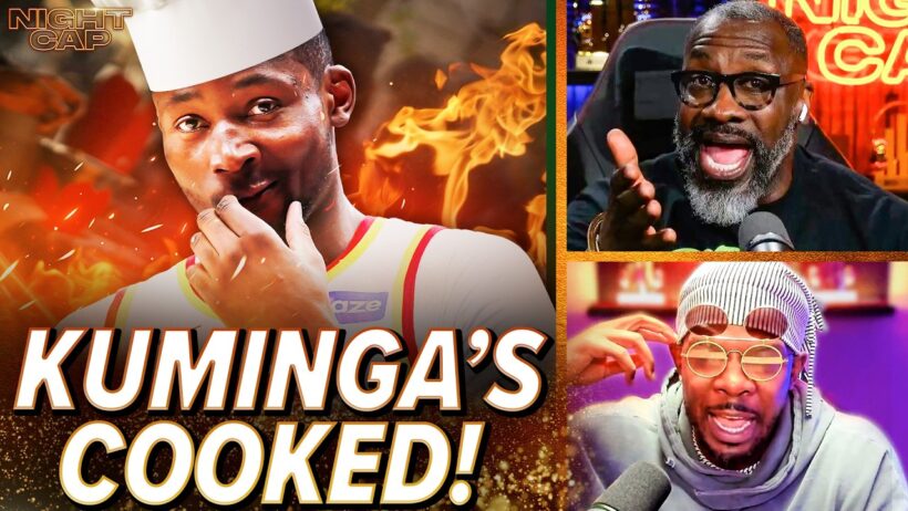 Unc & Iso Joe CONFUSED why Jonathan Kuminga still thinks he's a STAR after Hawks FAILURE! | Nightcap