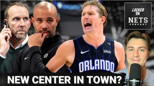 BREAKING: Brooklyn Nets Sign Moe Wagner To Multi-Year Deal After Nic Claxton Trade | What's Next?