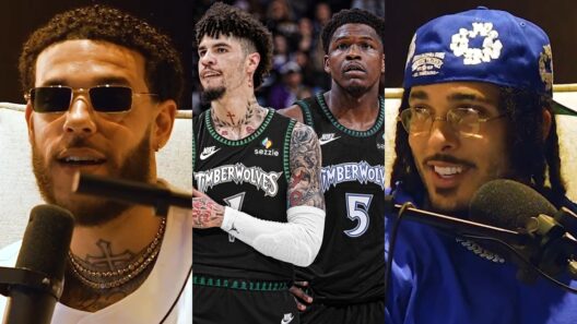 Lonzo and Gelo react to LaMelo trade to Timberwolves & talk parents divorce