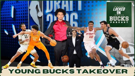YOUTH MOVEMENT: Milwaukee Bucks Embrace Change as Bogoljub Markovic Signs - What Moves Are NEXT?