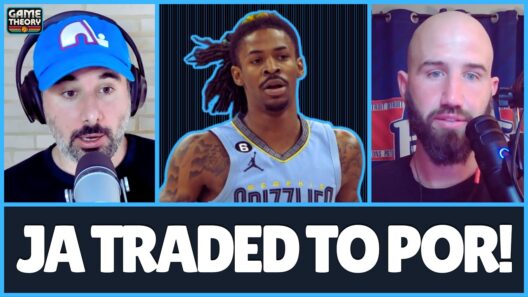 Ja Morant TRADED to the Portland Trail Blazers By Grizzlies | NBA Free Agency and Offseason News