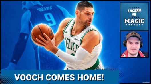 HOMECOMING: Orlando Magic LAND Nikola Vucevic and Make a WINNING Move in Free Agency