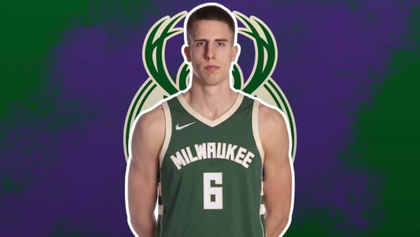 Milwaukee Bucks Sign Bogoljub Marković To A 4-Year, $9.3M Deal