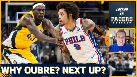 What Kelly Oubre brings to the Indiana Pacers and what comes next for the Pacers in free agency