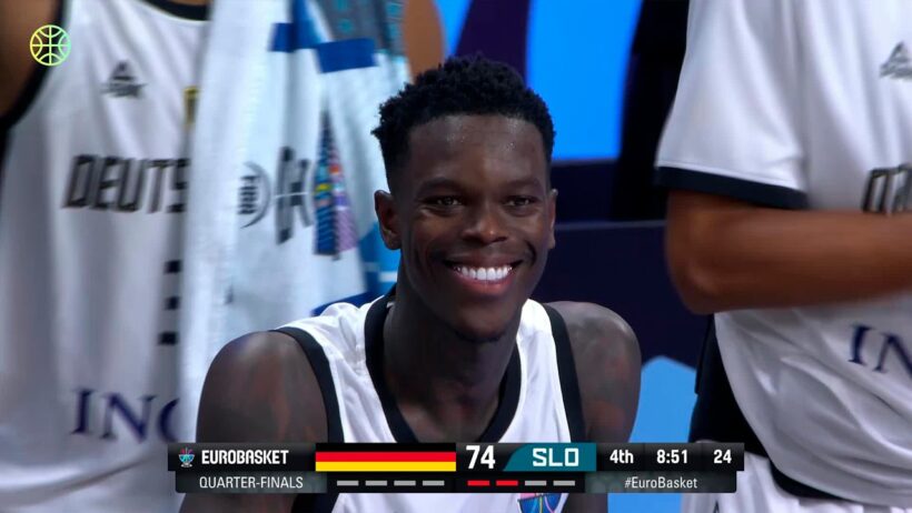 Germany Win a THRILLER vs Slovenia 🤯