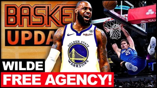 Moritz Wagner verlässt Orlando Magic! Mit LeBron James: Warriors wollen Legenden-Team! | NBA-News