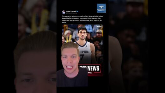 BREAKING: The Dallas Mavericks trade for Santi Aldama from the Memphis Grizzlies.#Mavs #Mavericks