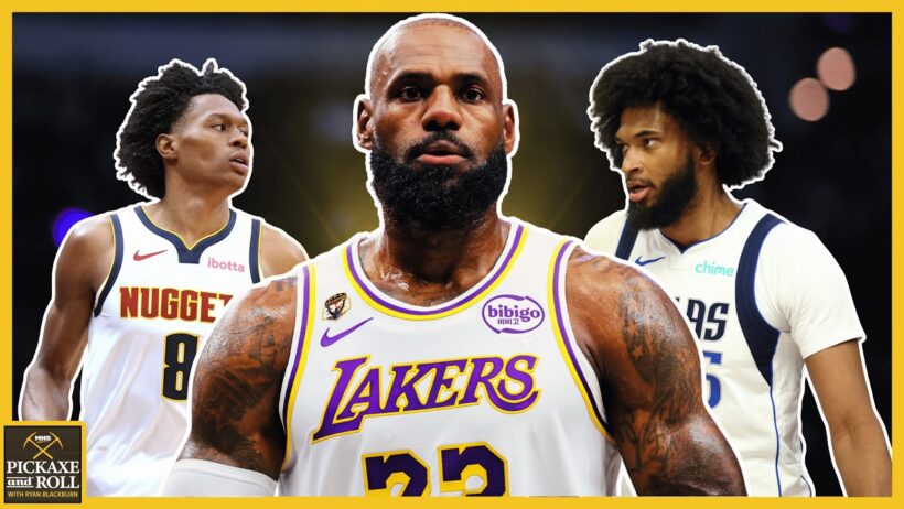 Denver Nuggets FREE AGENCY Update: LeBron James, Peyton Watson, Marvin Bagley III