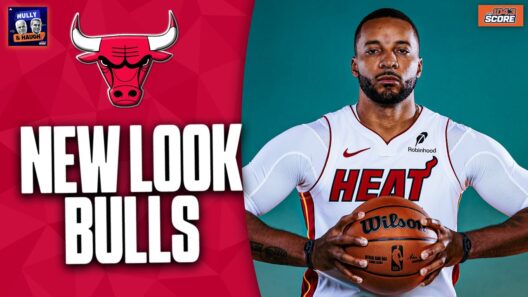 K.C. Johnson breaks down Bulls signing Norman Powell & what's next for the roster | Mully & Haugh