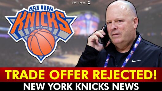 🚨BREAKING: Knicks Trade Offer REJECTED For Center | New York Knicks News