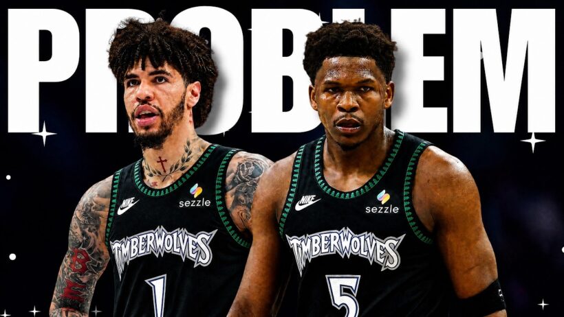 LaMelo Ball Changes Everything For The Minnesota Timberwolves…