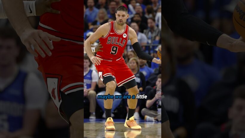 Nikola Vucevic returns to the Orlando Magic #orlandomagic #nikolavucevic