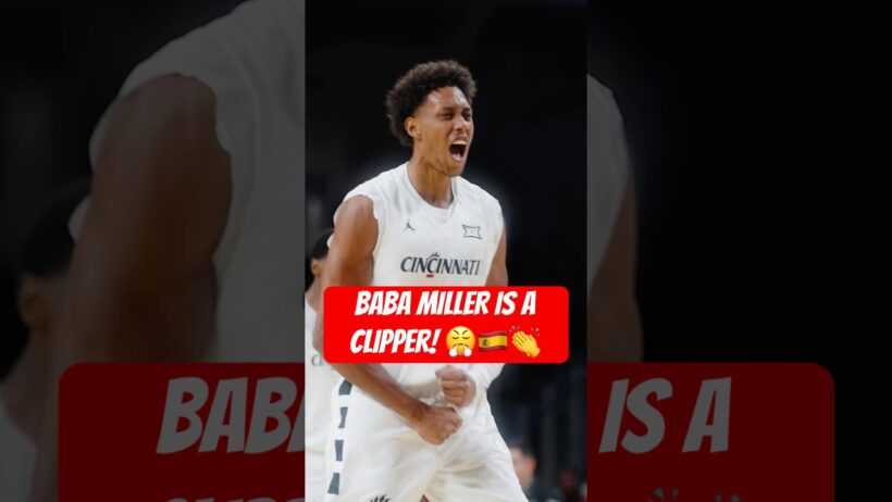 From Mallorca to Cincinnati to Los Angeles! Baba Miller is HERE!! 😤 #shorts