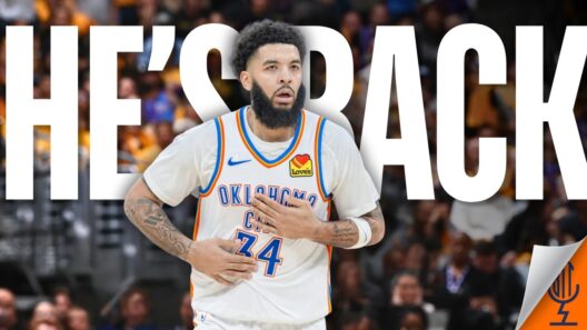 Kenrich Williams Signs With OKC on a 1 year $5 million Deal