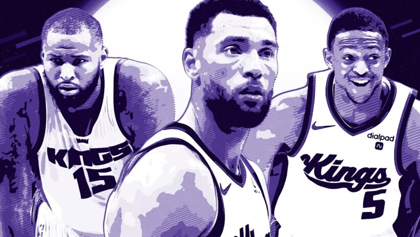 The Sacramento Kings' Neverending Rebuild