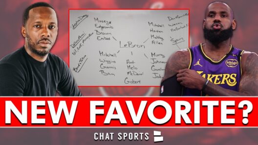 🚨BIG-TIME LeBron James Update via Rich Paul! Miami Heat The New Favorites? Heat Rumors