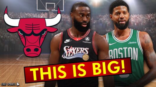 Chicago Bulls Fans Just Got GREAT NEWS!