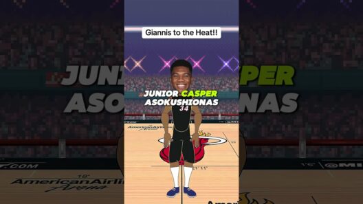 Giannis Antetokounmpo Just Got Traded To The Heat | Wintra Official