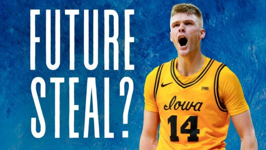 Did OKC Get Another Draft Steal With Bennett Stirtz?