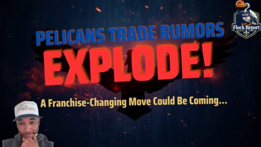 🚨 Pelicans Trade Rumors EXPLODE! A Franchise-Changing Move Could Be Coming… 🔥🏀
