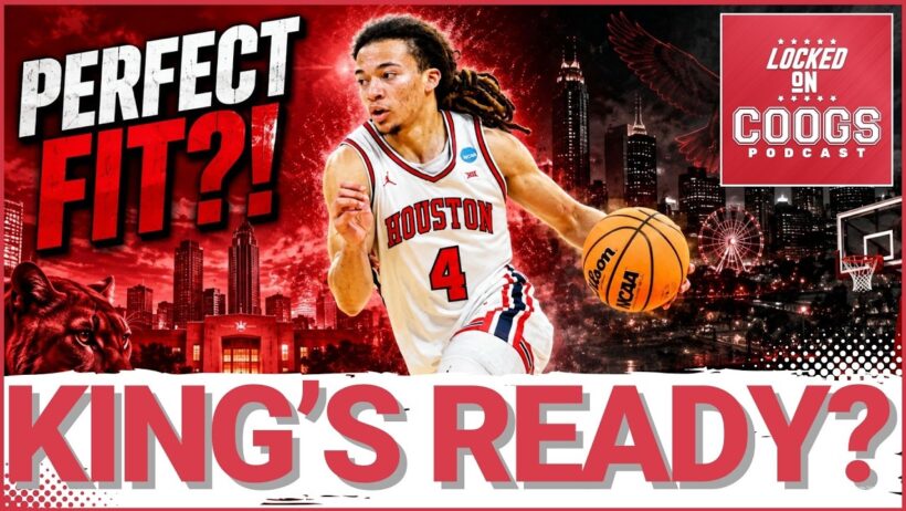 IMMEDIATE IMPACT: Kingston Flemings ELEVATES Atlanta, Hawks are PERFECT Fit for Former Cougar