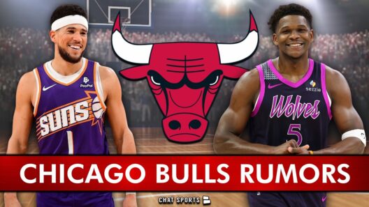Bulls Rumors: 5 Superstars Chicago Could Acquire Ft. Anthony Edwards & Donovan Mitchell