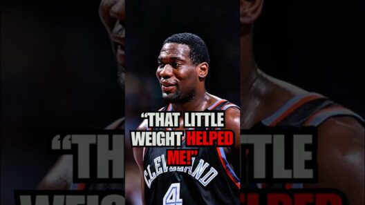 Shawn Kemp TELLS A STORY about his Cleveland Cavs RUN & the WEIGHT GAIN! 🔥#shorts #nba