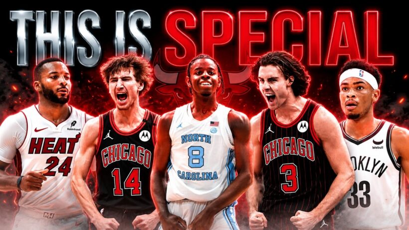 The Chicago Bulls Are Building Something SPECIAL