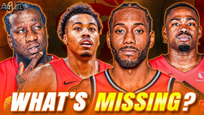 What Do the Raptors Need to Win?