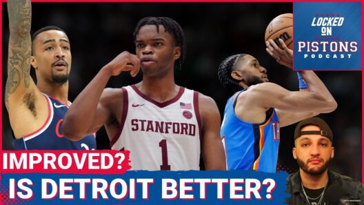 Have the Detroit Pistons Actually IMPROVED This Offseason or Have They Gotten Worse?